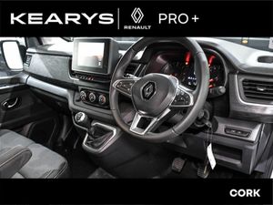 Renault Trafic Ll30 Blue dCi 150 Sport Panel Van - Image 3