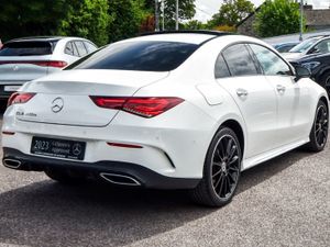 Mercedes-Benz CLA Class 250e AMG Premium Plus 215 - Image 2