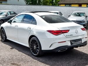 Mercedes-Benz CLA Class 250e AMG Premium Plus 215 - Image 4