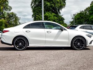 Mercedes-Benz CLA Class 250e AMG Premium Plus 215 - Image 3