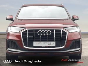 Audi Q7 55 Tfsi e S Line - Image 3