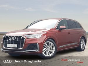 Audi Q7 55 Tfsi e S Line - Image 4