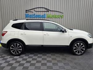 2013 Nissan Qashqai+2 1.5d 7 Seaters - Image 2