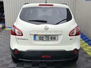 2013 Nissan Qashqai+2 1.5d 7 Seaters - Image 4