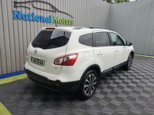 2013 Nissan Qashqai+2 1.5d 7 Seaters - Image 3