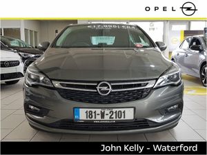 Opel Astra SC 1.6 Cdti 110BHP 5DR - Image 2