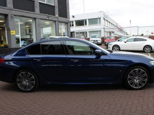 BMW 5-Series 2017 - Image 3