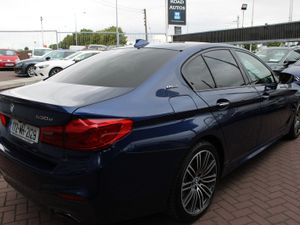 BMW 5-Series 2017 - Image 4