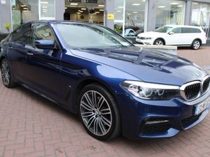 BMW 5-Series 2017 - Image 2