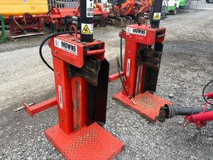 Browns Logsplitters - Image 4