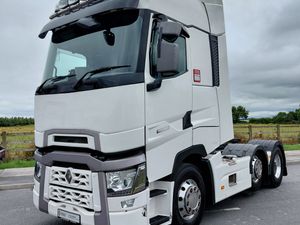 2021 Renault T-High 520 6x2 - Image 3