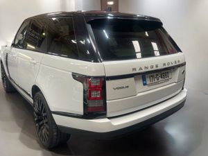 Land Rover Range Rover 3.0 TDV6 Vogue - Image 2