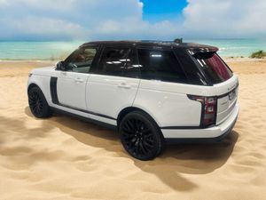 Land Rover Range Rover 3.0 TDV6 Vogue - Image 4