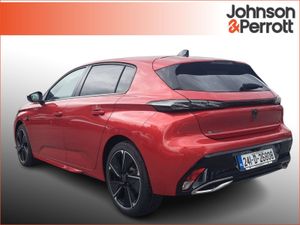 Peugeot 308 Electric 156bhp (54 Kwh) GT - Image 2