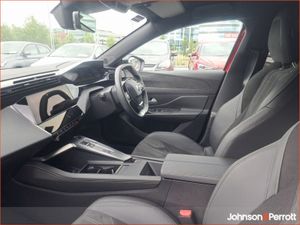 Peugeot 308 Electric 156bhp (54 Kwh) GT - Image 3