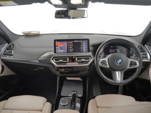 BMW X3 Xdrive20d M Sport - Image 4