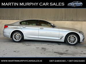 BMW 5-Series 520D SE AUTO 190 BHP - Image 2