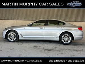 BMW 5-Series 520D SE AUTO 190 BHP - Image 3