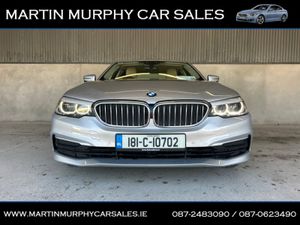 BMW 5-Series 520D SE AUTO 190 BHP - Image 4
