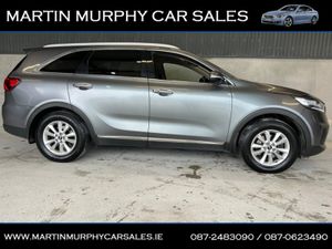 Kia Sorento K2 2.2 CRDI 200 BHP 7 SEATS - Image 2