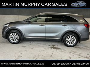 Kia Sorento K2 2.2 CRDI 200 BHP 7 SEATS - Image 3