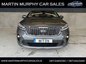 Kia Sorento K2 2.2 CRDI 200 BHP 7 SEATS - Image 4