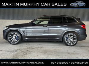 BMW X3 2.0 XDRIVE 30E M SPORT - Image 2