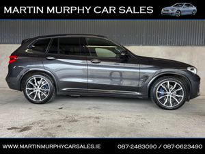 BMW X3 2.0 XDRIVE 30E M SPORT - Image 3