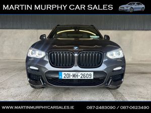 BMW X3 2.0 XDRIVE 30E M SPORT - Image 4