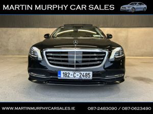 Mercedes-Benz S-Class S350D LWB AUTO * PAN ROOF * - Image 4
