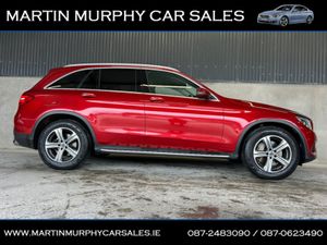Mercedes-Benz GLC 220 D 4MATIC 2.1 DIESEL - Image 2