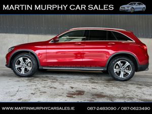 Mercedes-Benz GLC 220 D 4MATIC 2.1 DIESEL - Image 3
