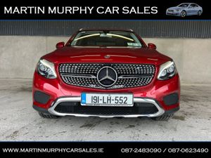 Mercedes-Benz GLC 220 D 4MATIC 2.1 DIESEL - Image 4