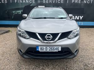 NISSAN QASHQAI, 2016, 1.5 DCI, LOW KMS - Image 2