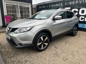 NISSAN QASHQAI, 2016, 1.5 DCI, LOW KMS - Image 3