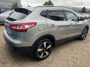 NISSAN QASHQAI, 2016, 1.5 DCI, LOW KMS - Image 4