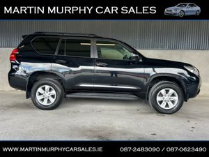 Toyota Land Cruiser 2.8 LWB MANUAL - Image 2
