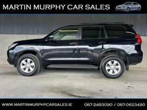 Toyota Land Cruiser 2.8 LWB MANUAL - Image 3