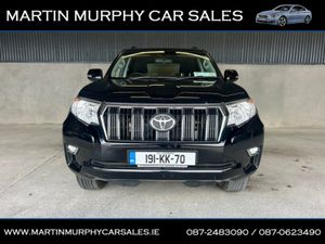 Toyota Land Cruiser 2.8 LWB MANUAL - Image 4