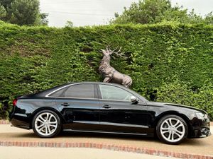 Audi S8 4.0 V8 520BHP IRISH CAR LOW KM - Image 4