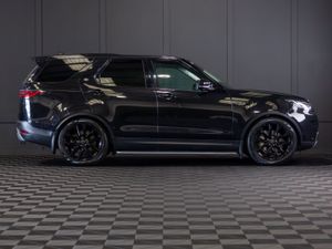 2021 Land Rover Discovery 3.0 2 Seat Commercial - Image 2