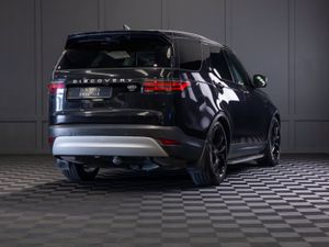 2021 Land Rover Discovery 3.0 2 Seat Commercial - Image 3