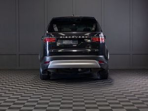 2021 Land Rover Discovery 3.0 2 Seat Commercial - Image 4