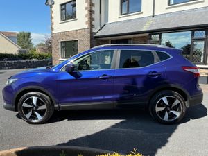 Immaculate 161 Nissan Qashqai SVE! - Image 4