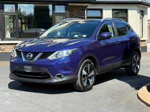 Immaculate 161 Nissan Qashqai SVE! - Image 3