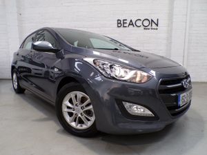 ONLY 51,000 MILES*HYUNDAI I30 SE BLUE DRIVE 5DR ED - Image 2