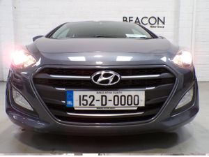 ONLY 51,000 MILES*HYUNDAI I30 SE BLUE DRIVE 5DR ED - Image 3