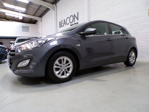 ONLY 51,000 MILES*HYUNDAI I30 SE BLUE DRIVE 5DR ED - Image 4