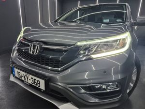 Honda CR-V Series 1.6 I-dtec 2WD ES 4DR - Image 3