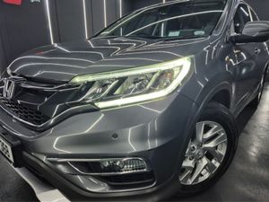 Honda CR-V Series 1.6 I-dtec 2WD ES 4DR - Image 4